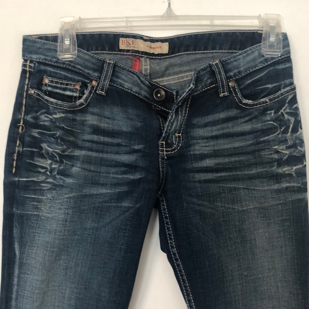 BKE Sabrina jeans
